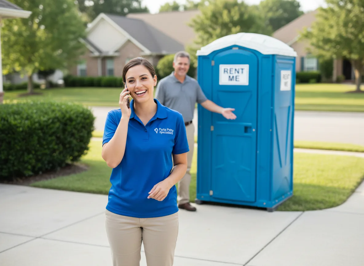 Portable Toilet Rental Saint Peters, MO FAQs